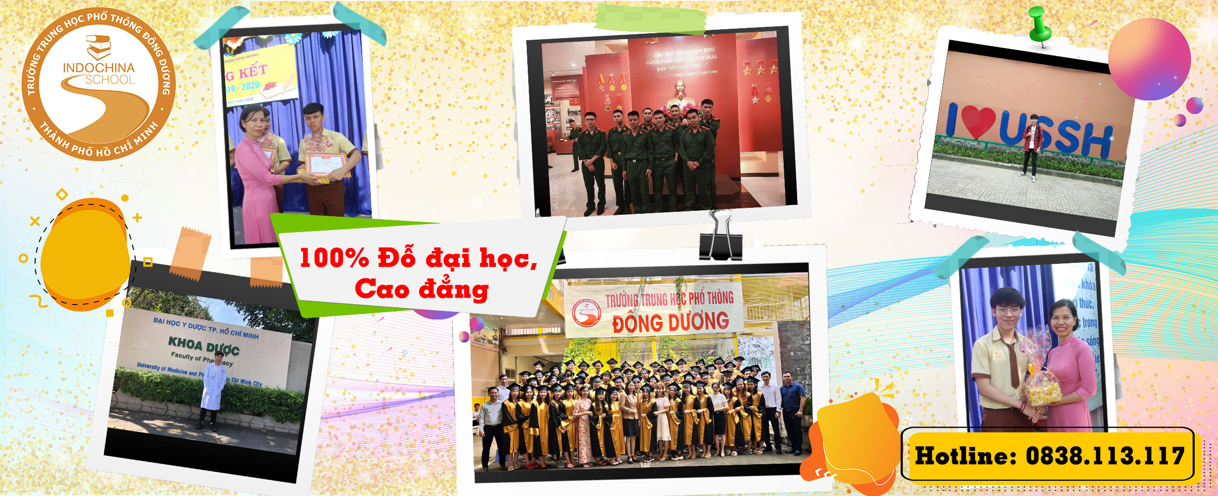 THPT Đông Dương