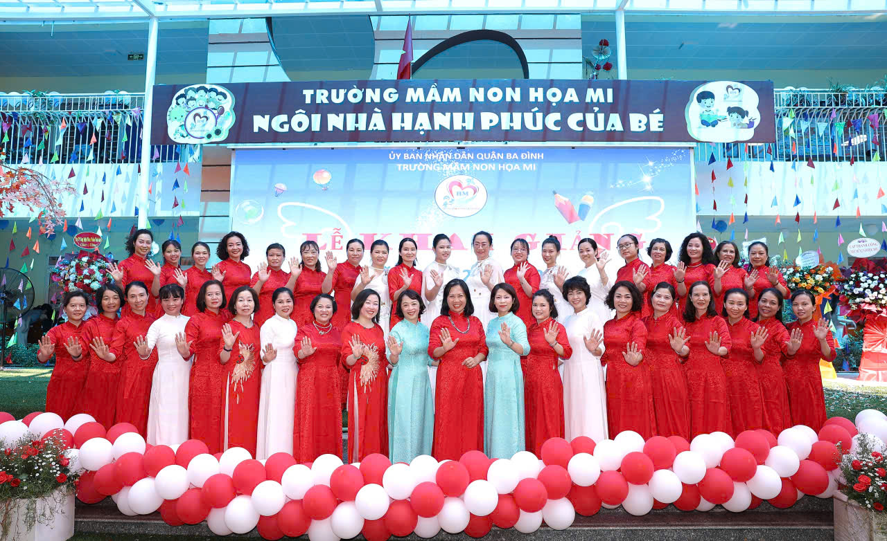 Mầm non Họa Mi