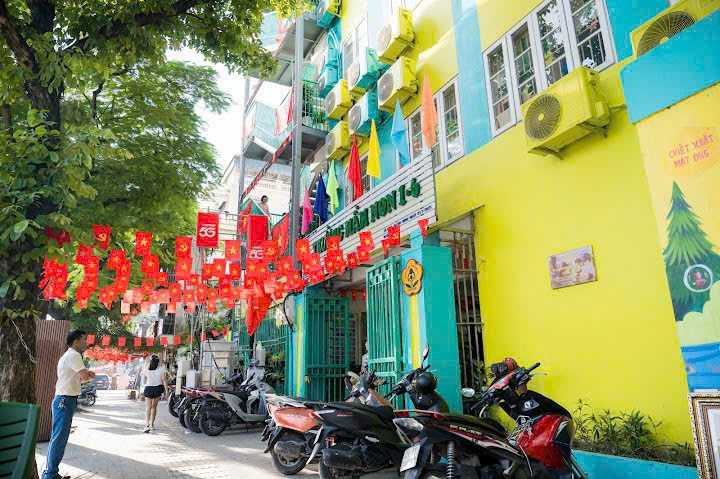Mầm non 1-6