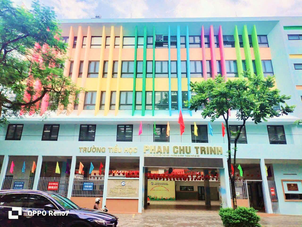 Tiểu học Phan Chu Trinh