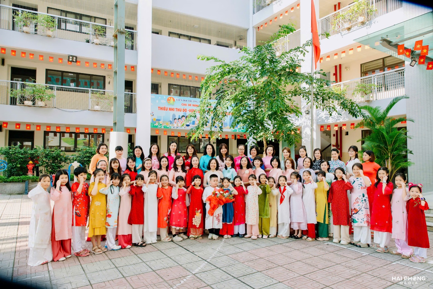 Tiểu học Thành Công B