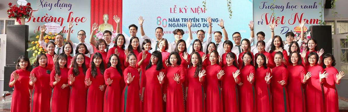 Trường THCS Chương Dương