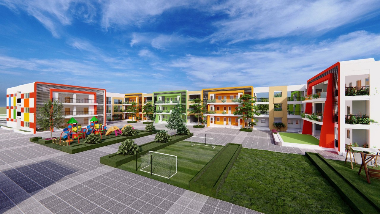 Mầm non Đô thị Việt Hưng