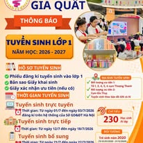 Tiểu học Gia Quất