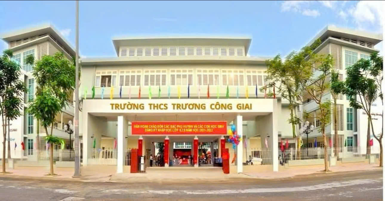 THCS Trương Công Giai