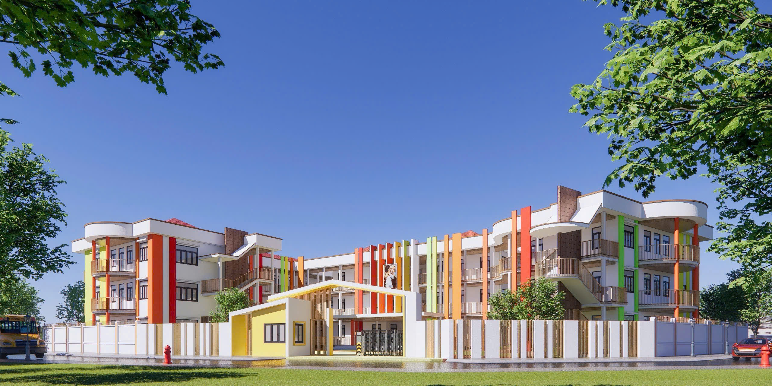 Mầm non Dịch Vọng