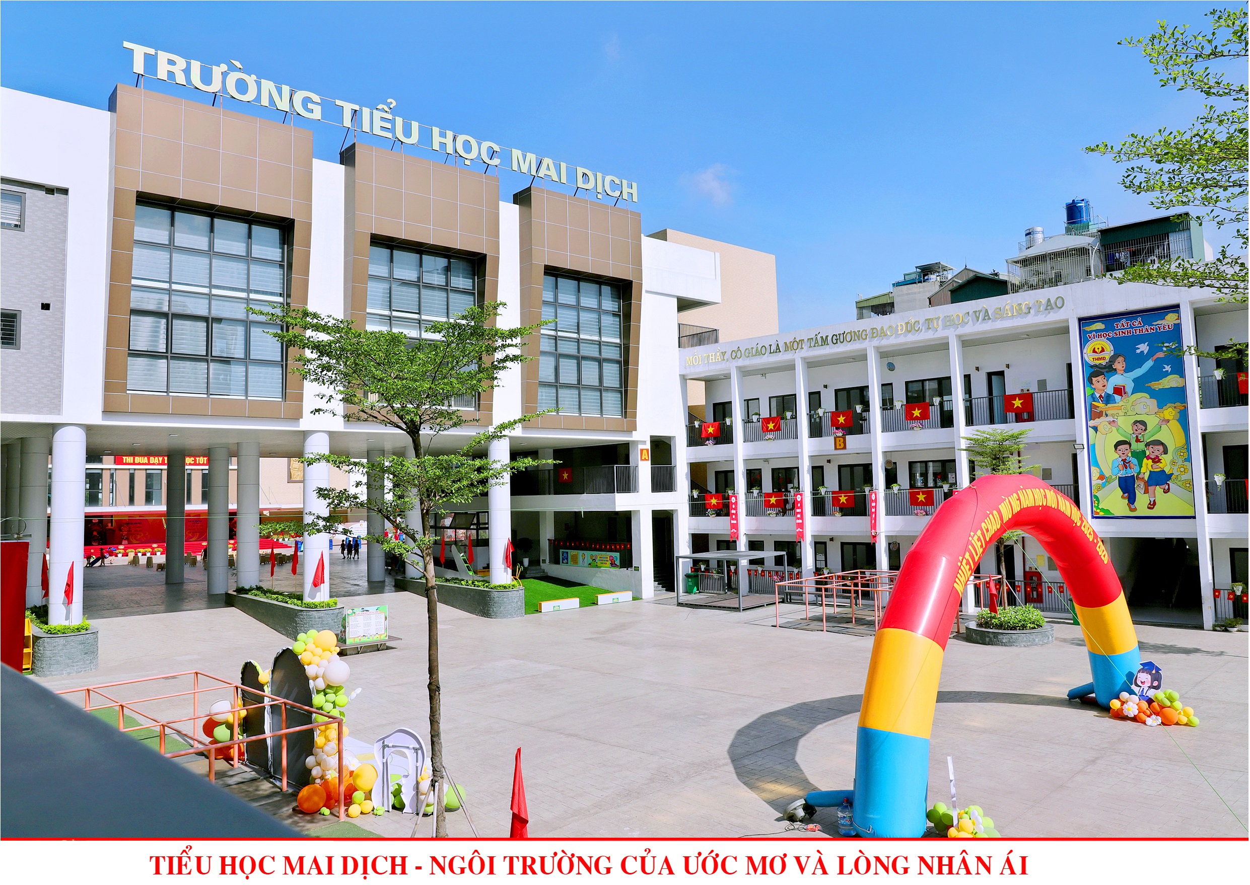 Tiểu học Mai Dịch