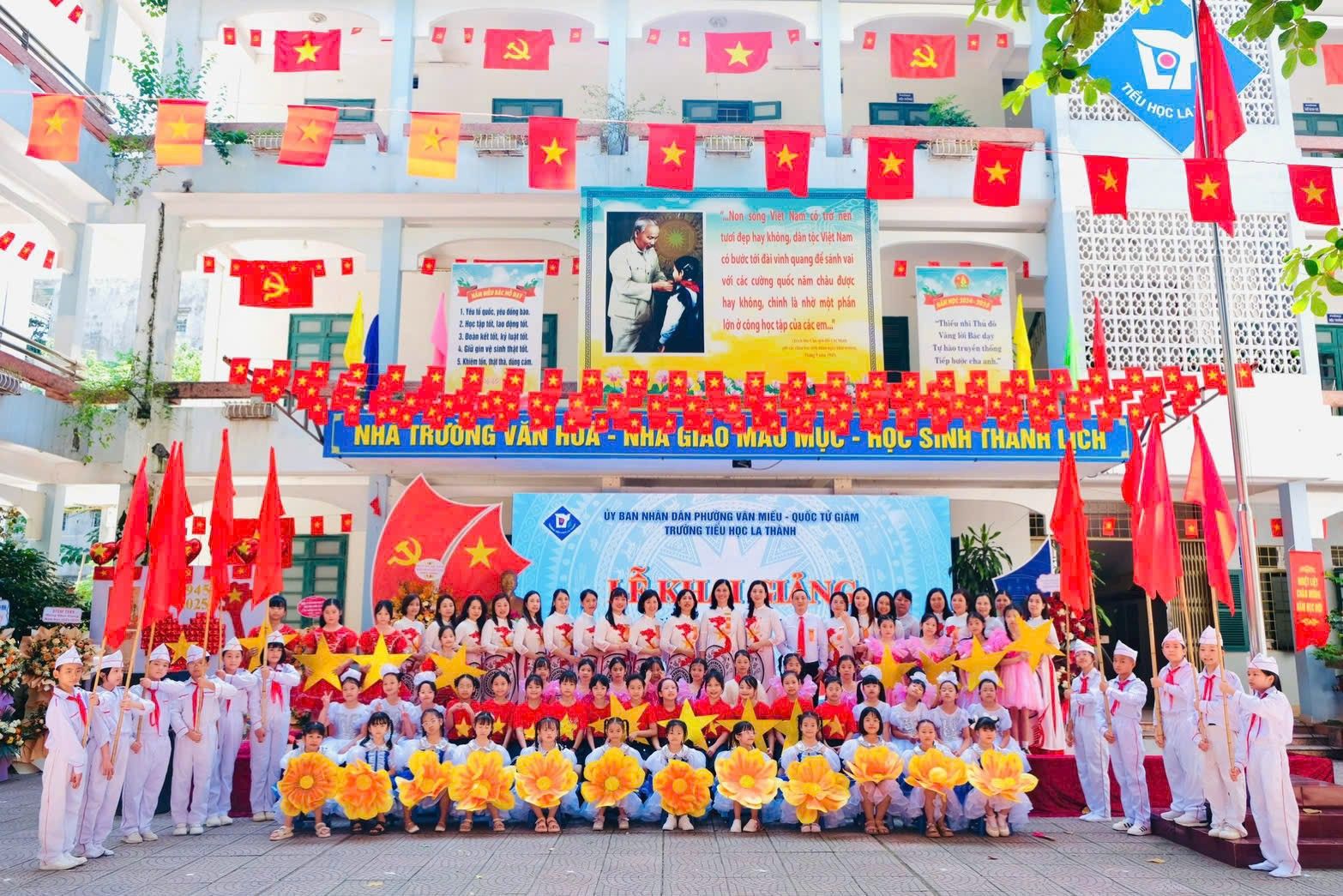 TH La Thành