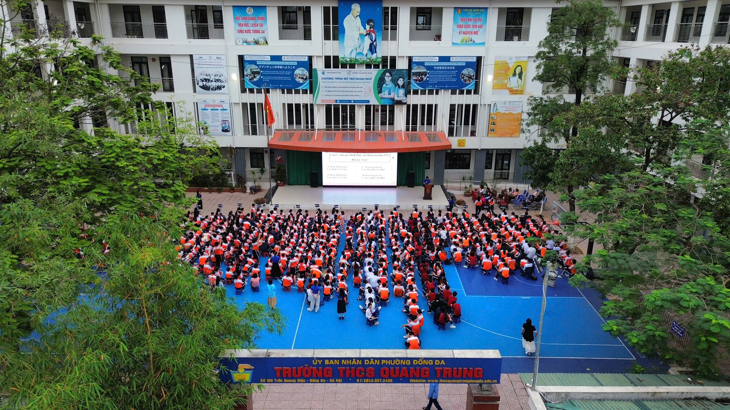 THCS Quang Trung