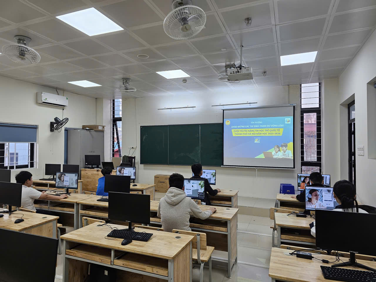 Chuyên trang giới thiệu trường tuyển sinh