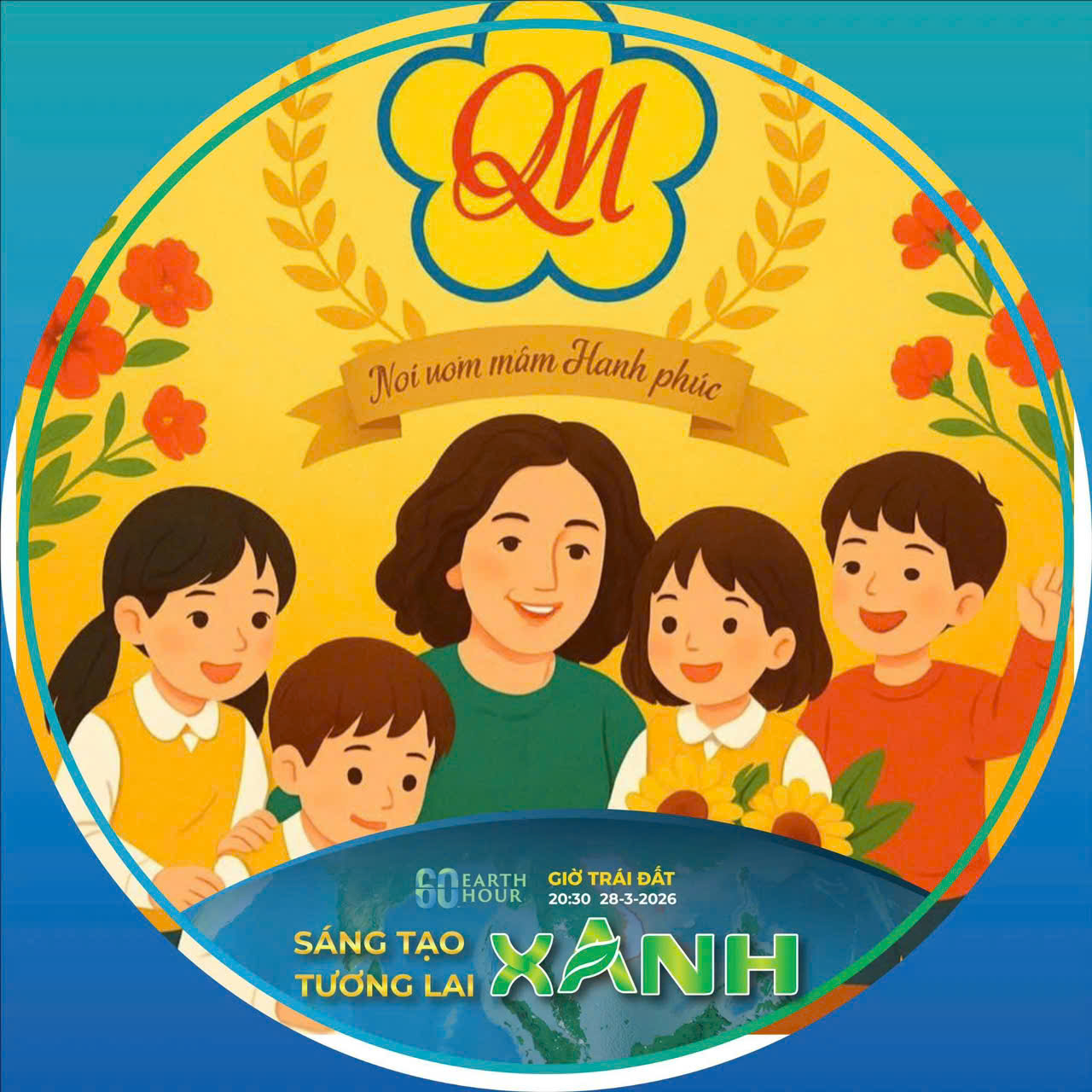 Mầm non Quỳnh Mai