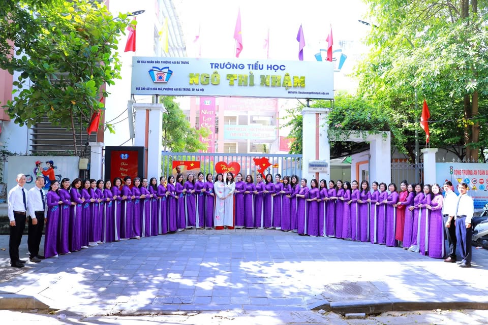 Tiểu học Ngô Thì Nhậm