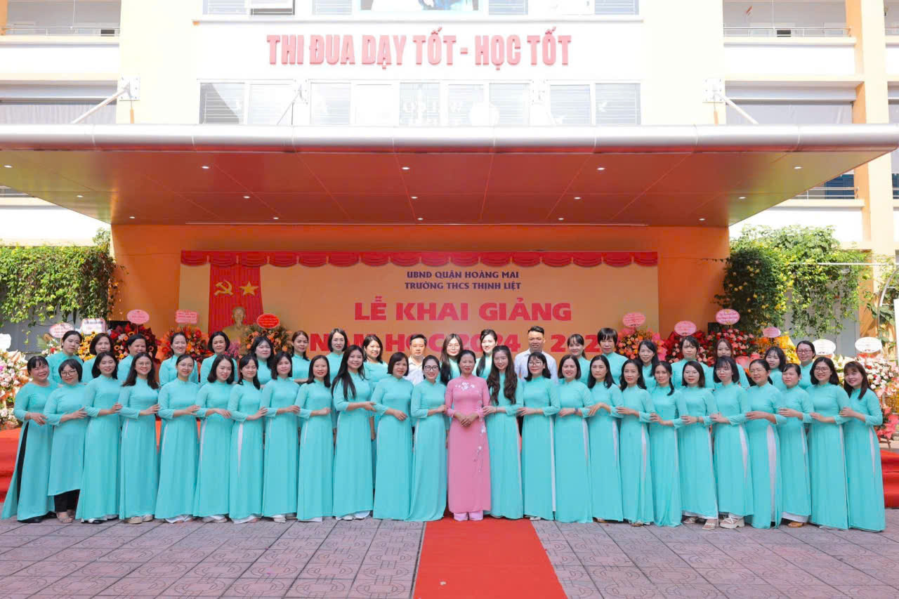THCS Thịnh Liệt
