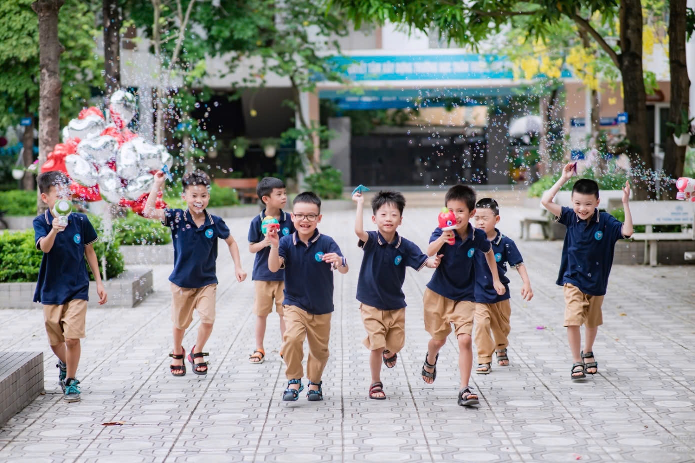 Tiểu học Kim Giang