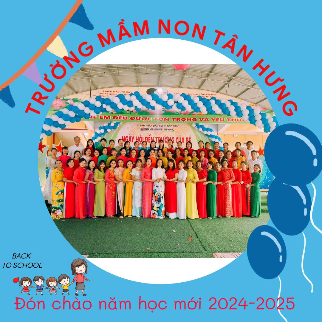Mầm non Tân Hưng