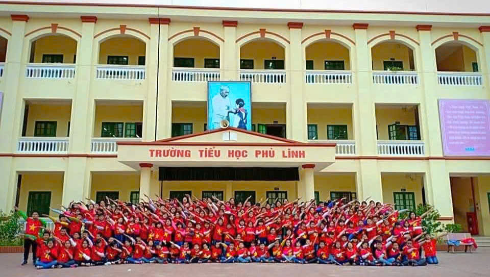 Tiểu học Phù Linh