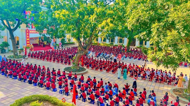 Tiểu học Phù Lỗ B