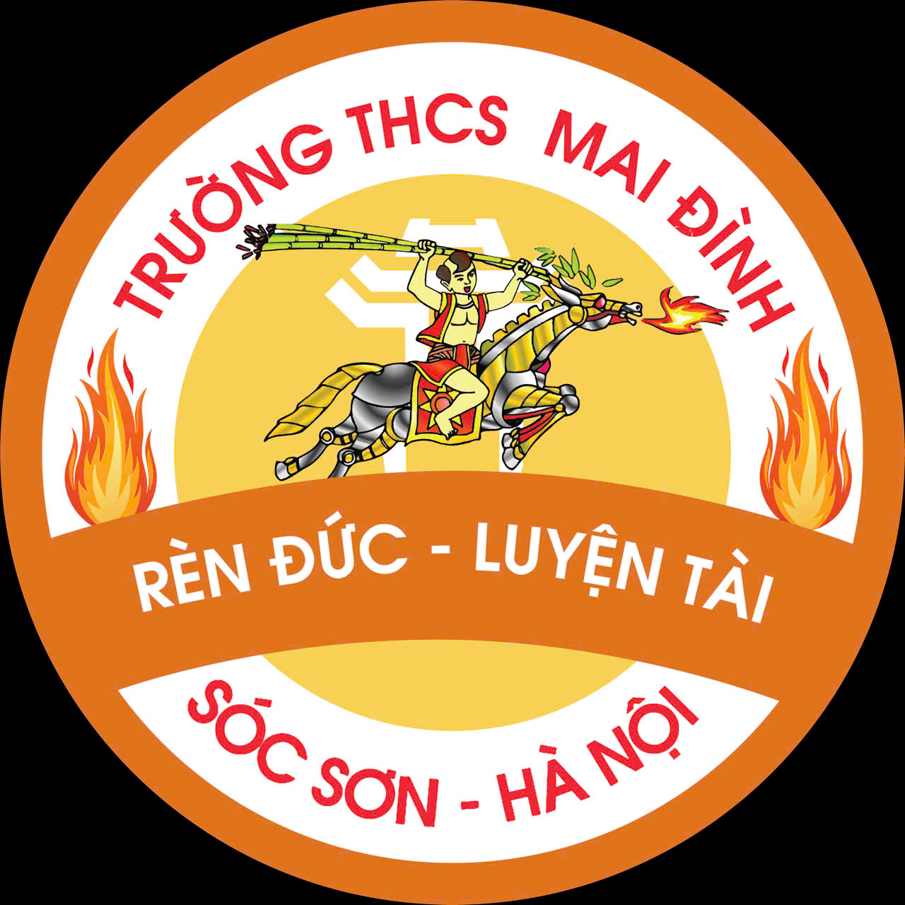 THCS Mai Đình