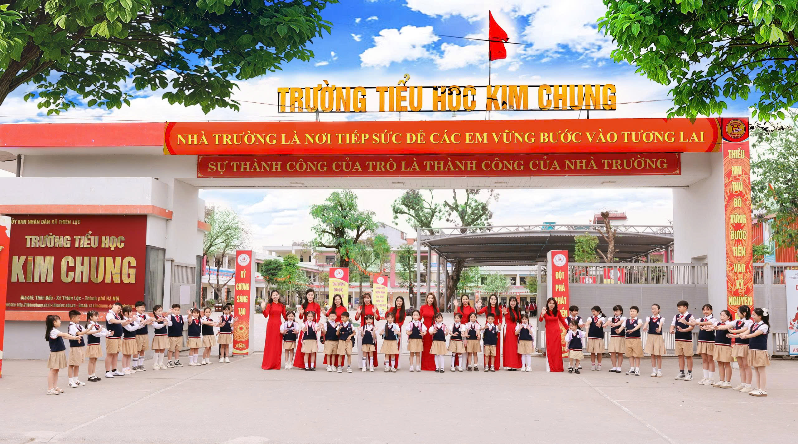 Tiểu học Kim Chung