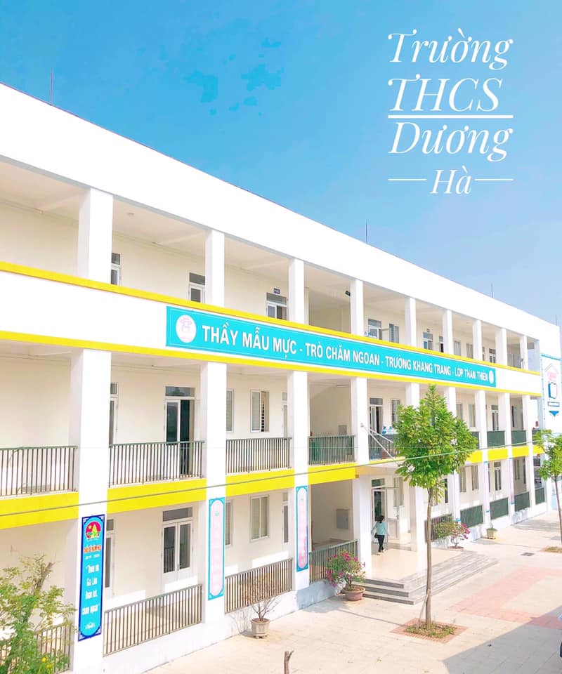 THCS Dương Hà
