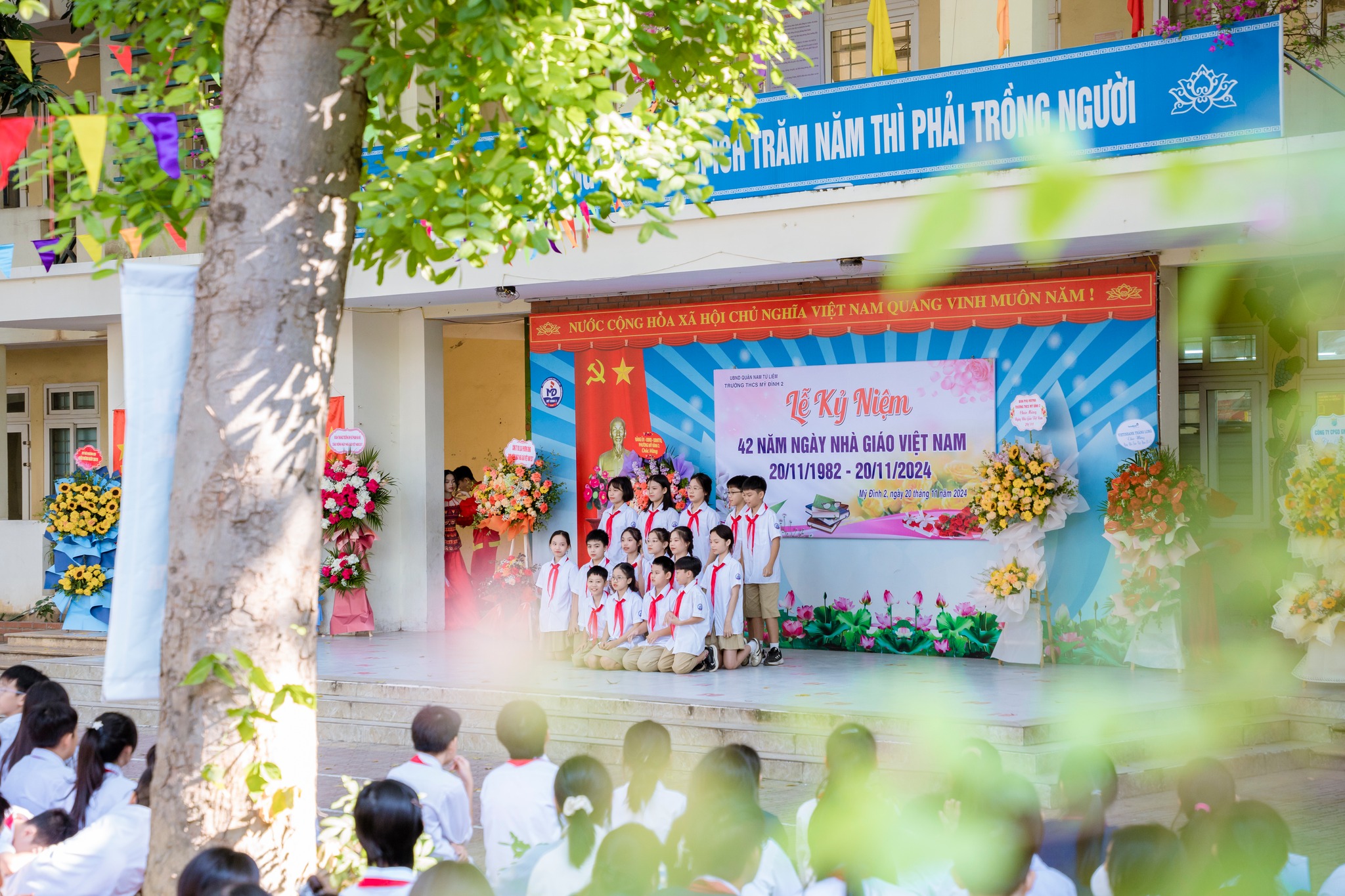 THCS Mỹ Đình 2
