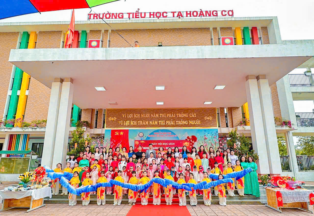Tiểu học Tạ Hoàng Cơ
