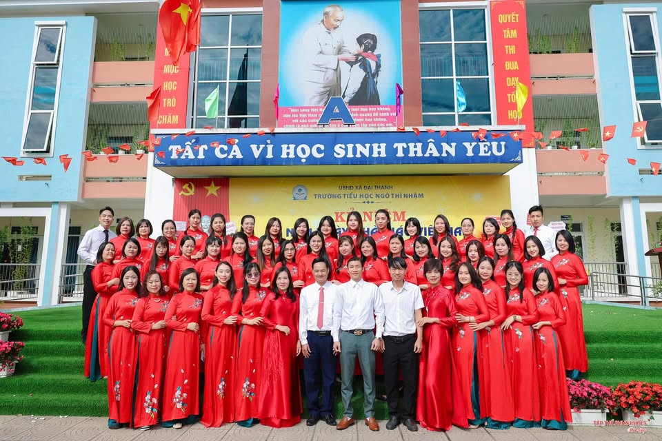 Tiểu học Ngô Thì Nhậm