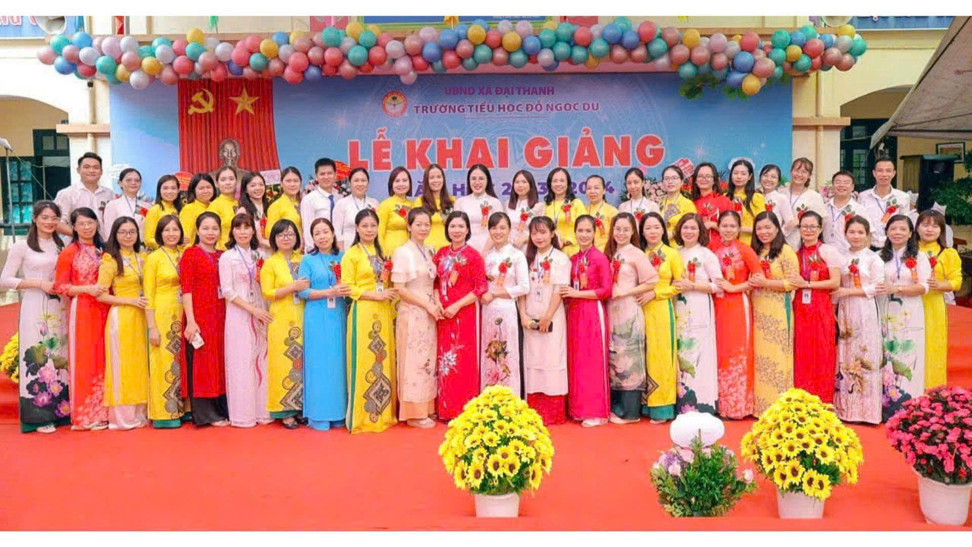 Tiểu học Đỗ Ngọc Du