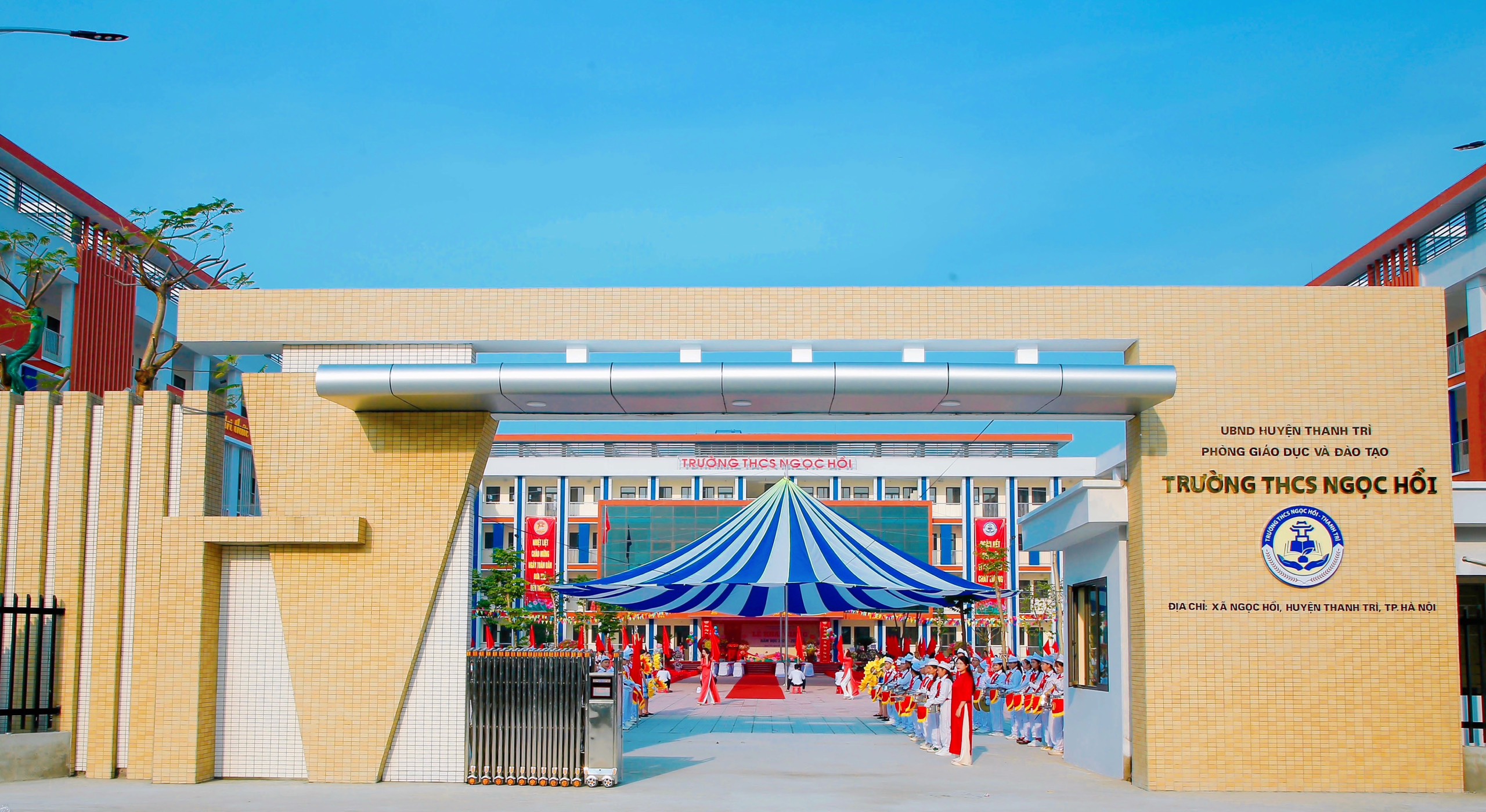 THCS Ngọc Hồi