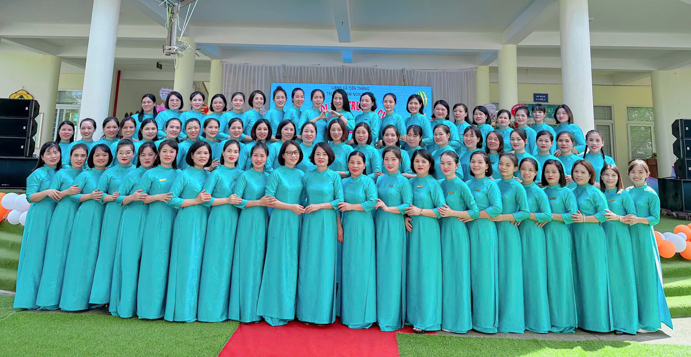 Mầm non Tự Lập