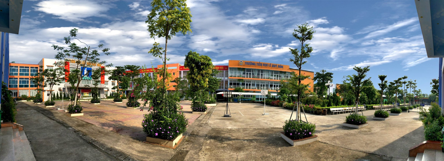 Tiểu học Lê Quý Đôn