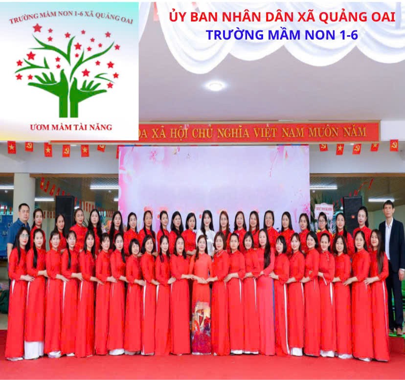 Mầm non 1 - 6