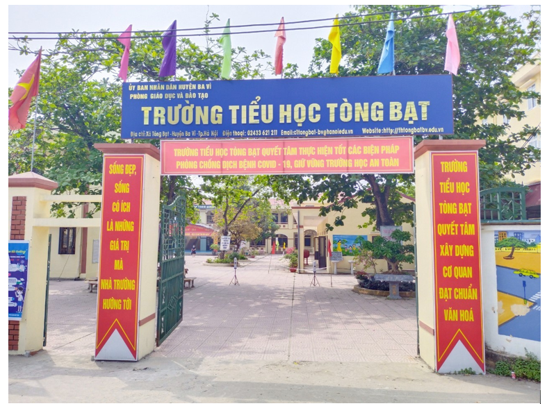 Tiểu học Tòng Bạt