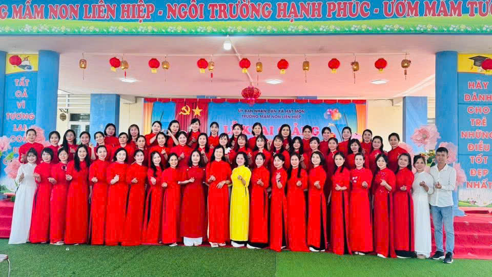 Mầm non Liên Hiệp