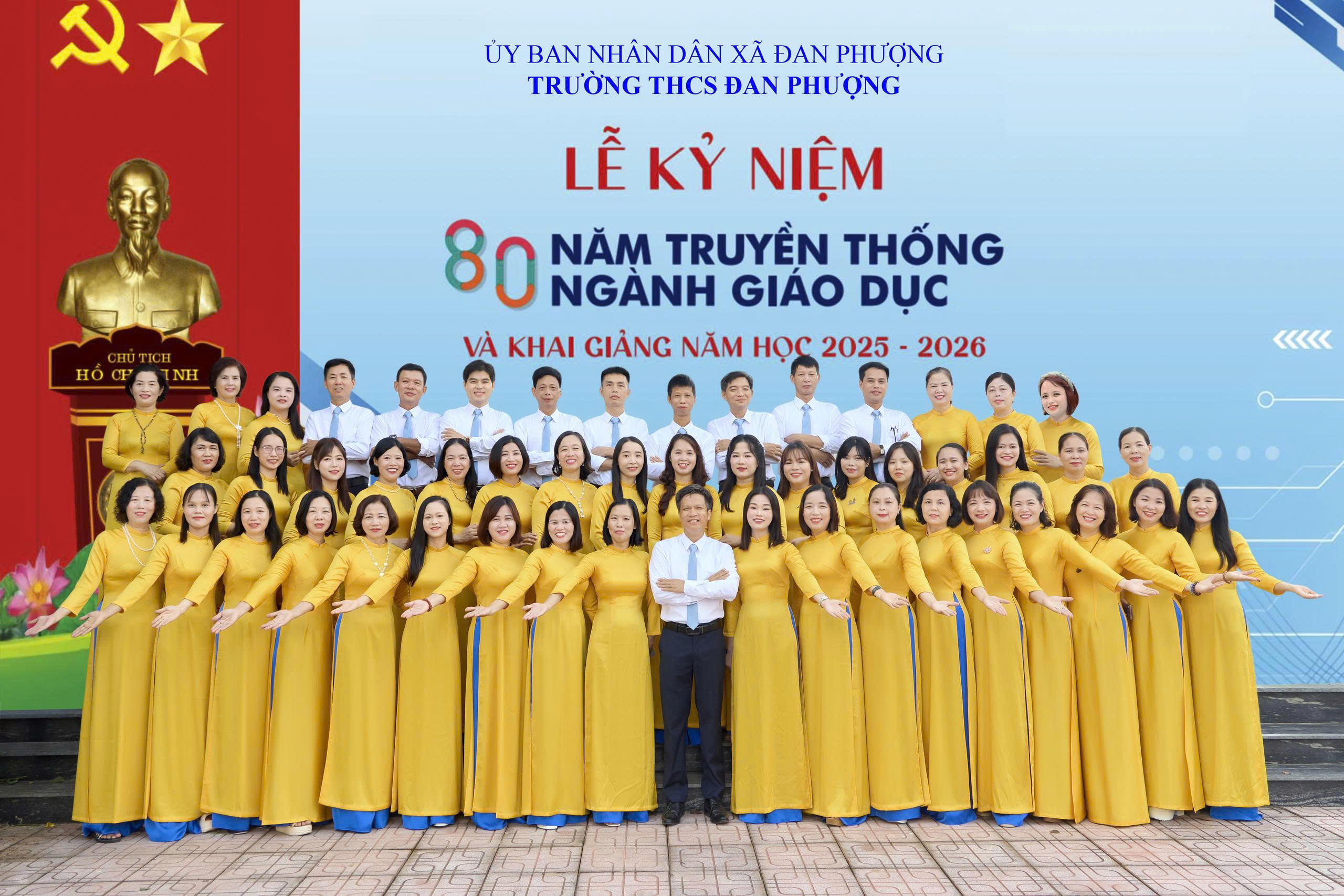 THCS Đan Phượng