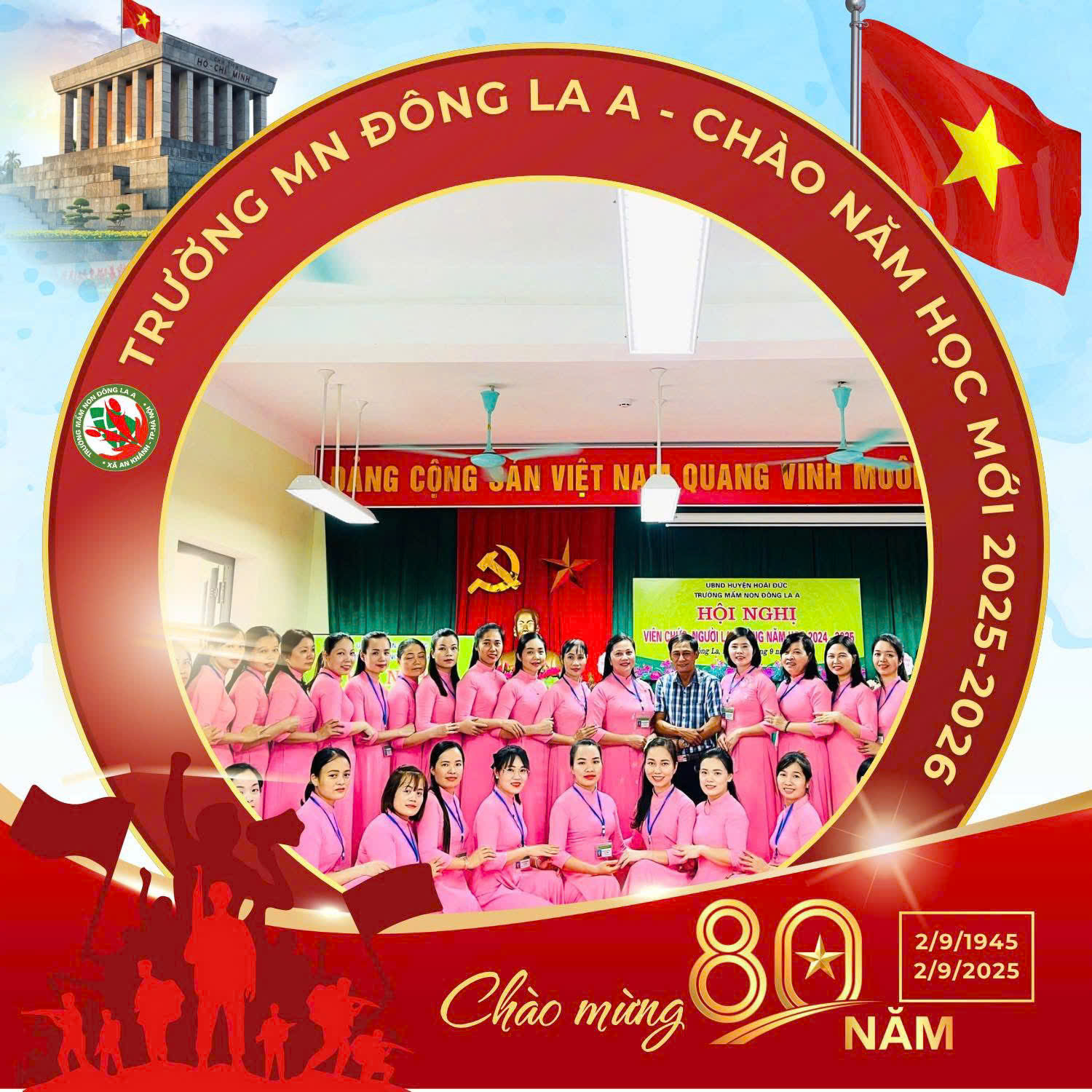 Mầm non Đông La A