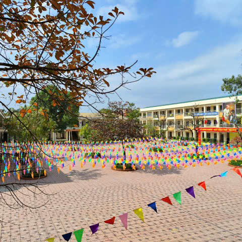 Tiểu học Yên Sở