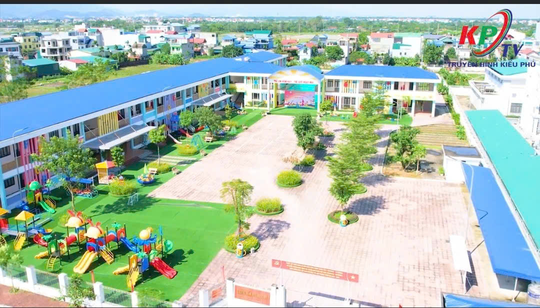 Mầm non Ngọc Mỹ B