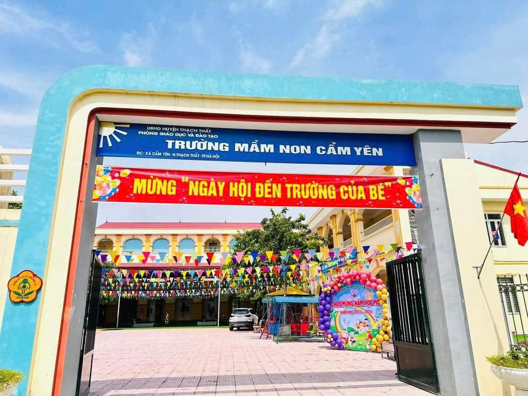 Mầm non Cẩm Yên