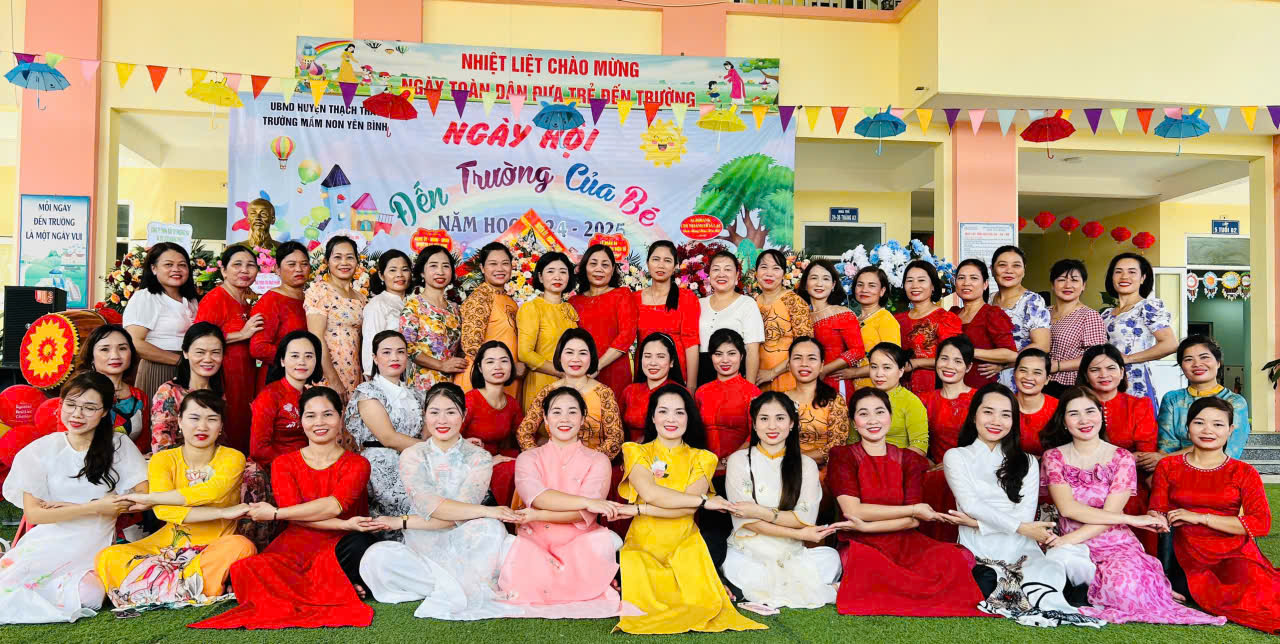 Mầm non Yên Bình
