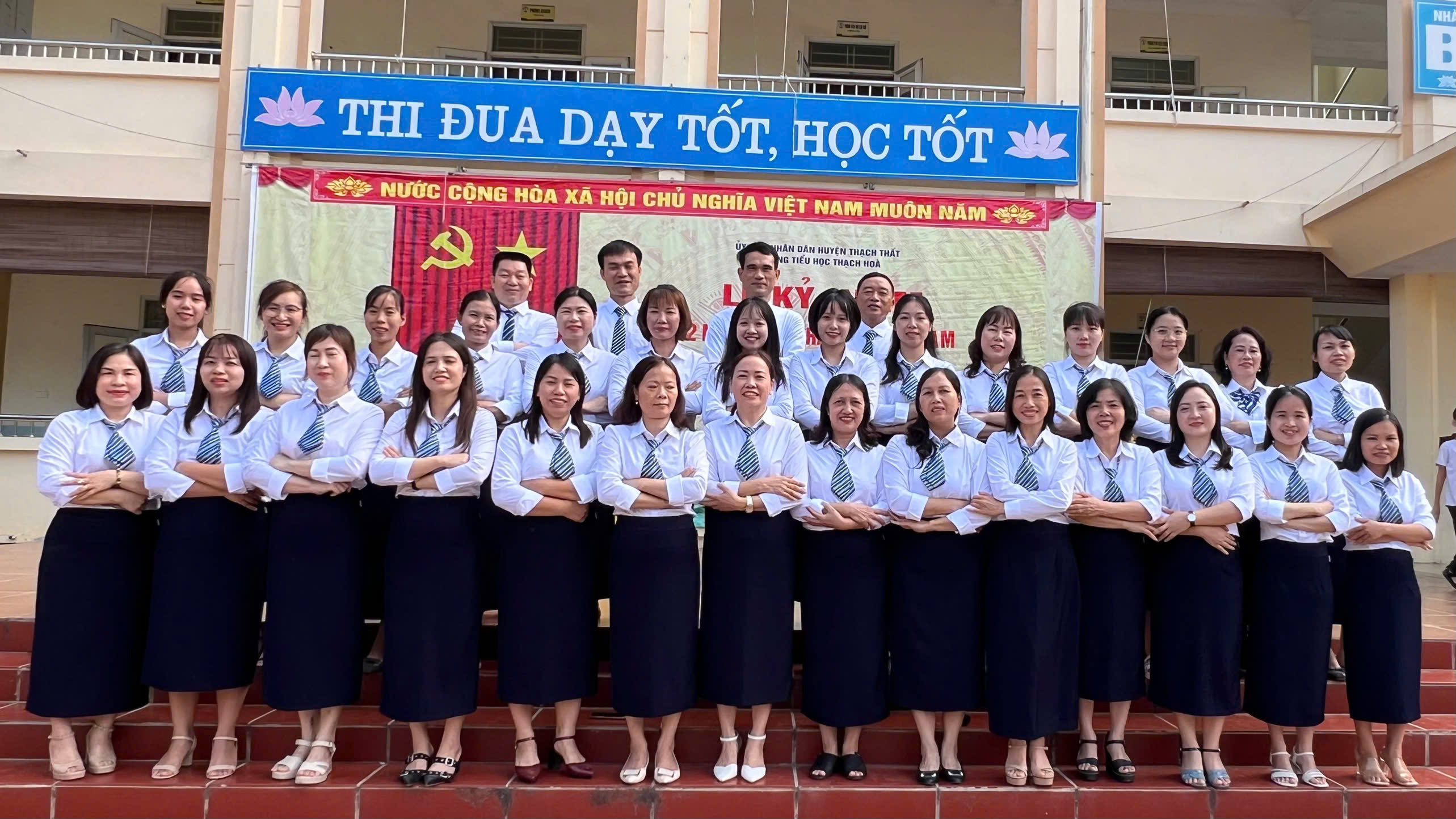 Tiểu học Thạch Hòa