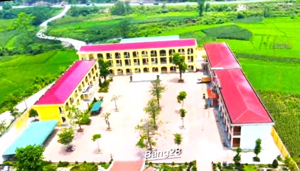 Tiểu học Yên Trung