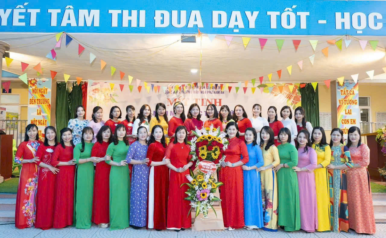 Mầm non Phú Nam An