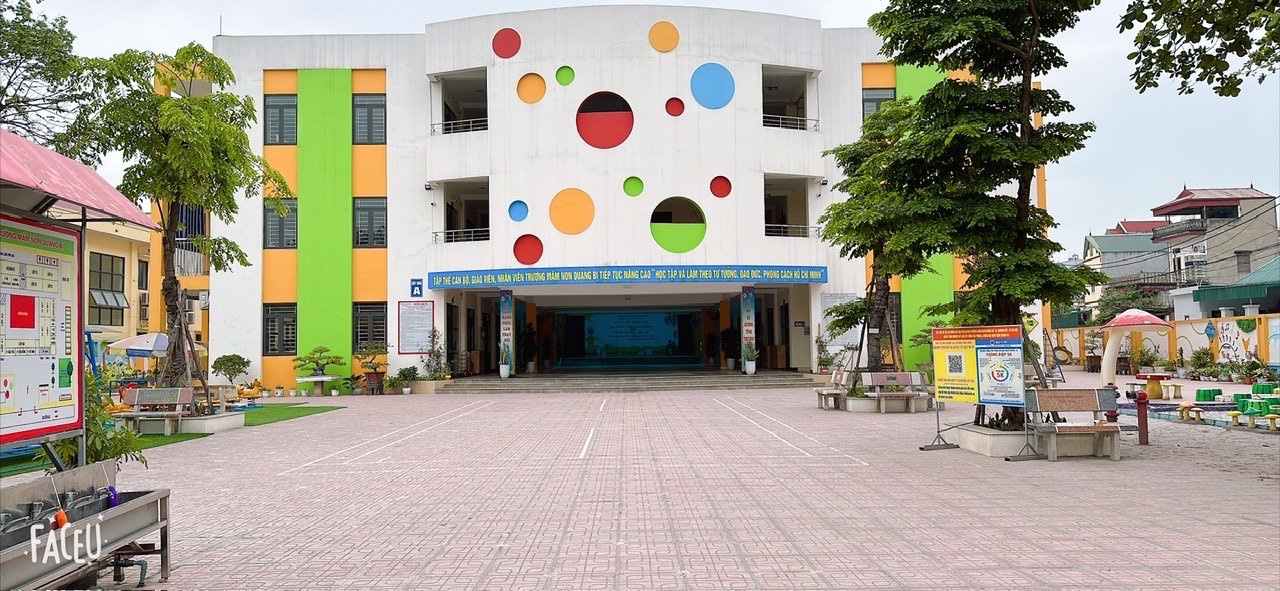 Mầm non Quảng Bị