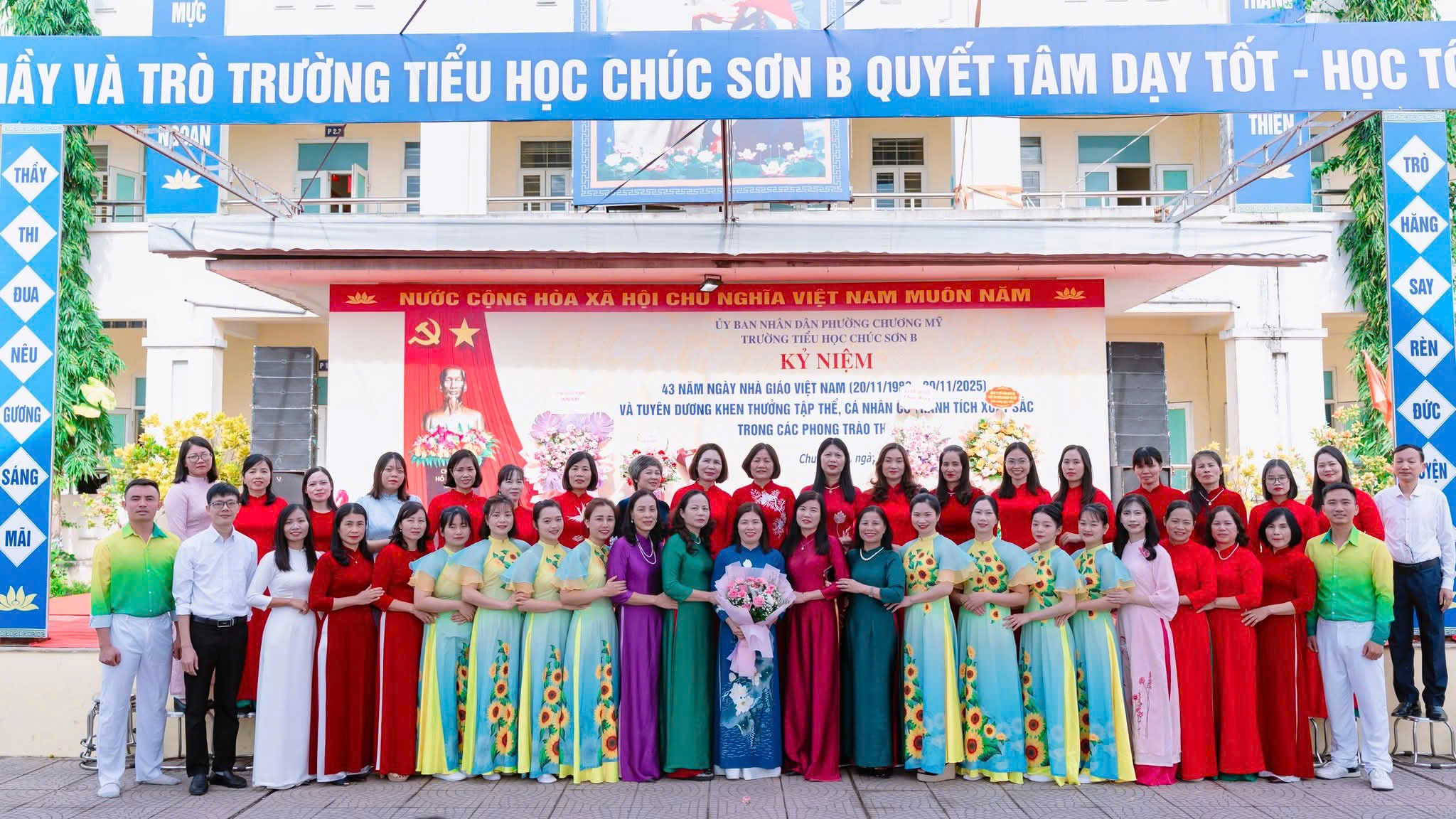 Tiểu học Chúc Sơn B