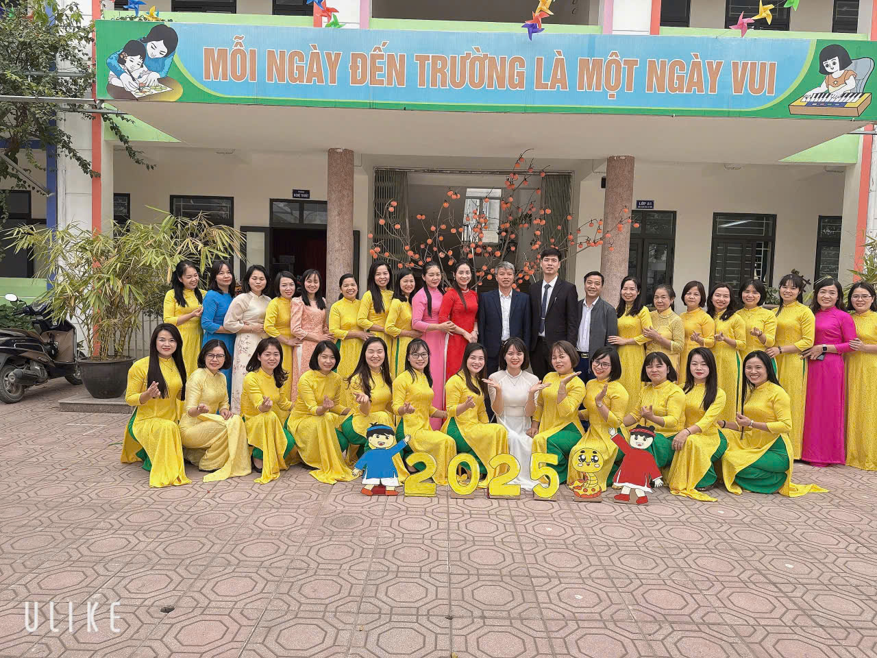 Mầm non Thanh Thùy