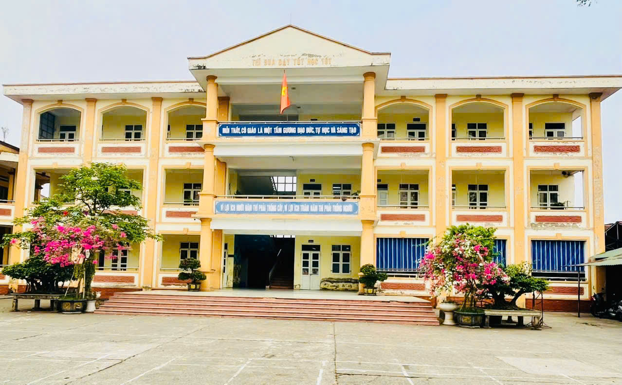 Tiểu học Chương Dương