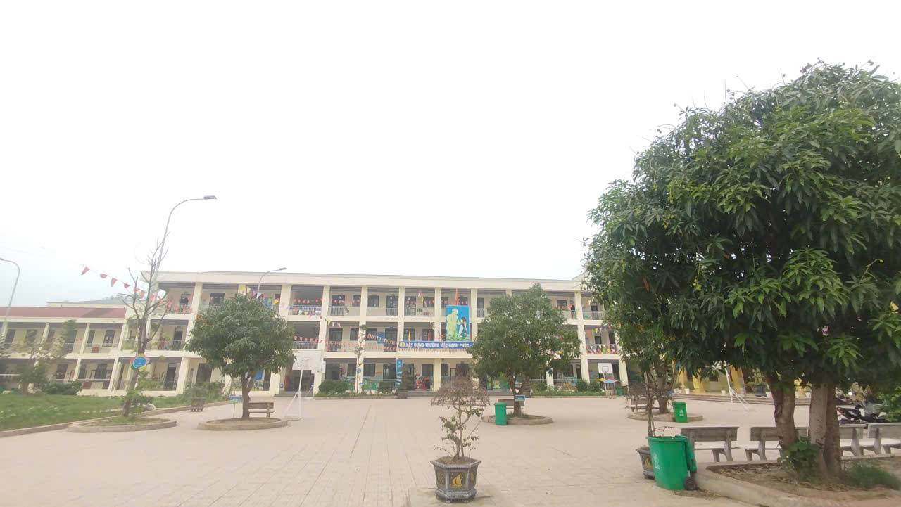 Tiểu học Lê Lợi