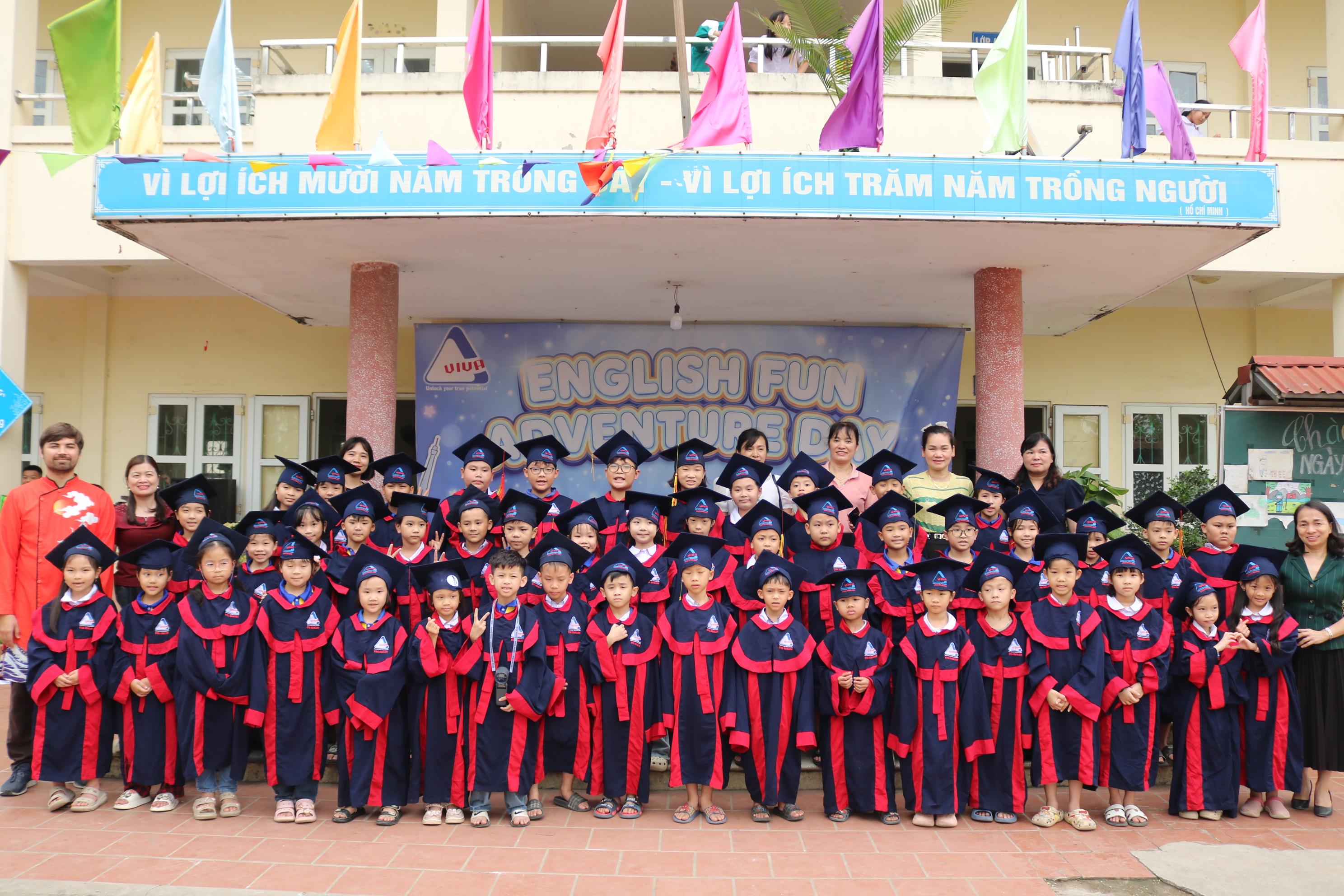 Tiểu học Nghiêm Xuyên