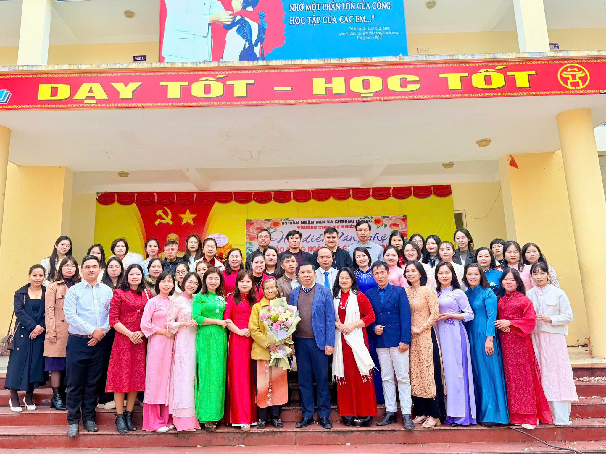 THCS Tự Nhiên
